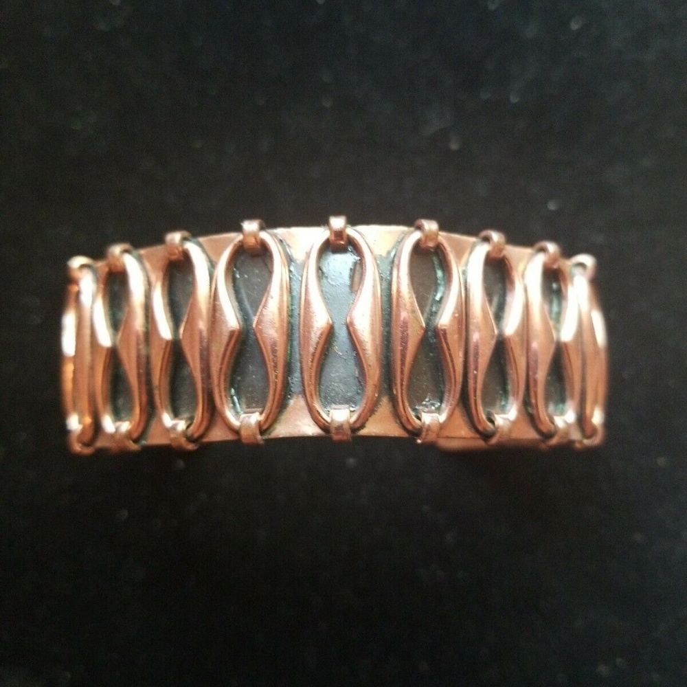 VINTAGE RENOIR COPPER ESPANA BRACELET